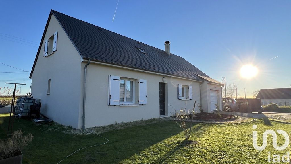 Achat maison à vendre 4 chambres 111 m² - Amboise