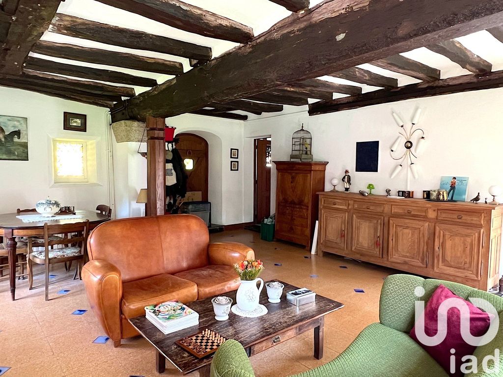 Achat maison 5 chambre(s) - Poigny-la-Forêt