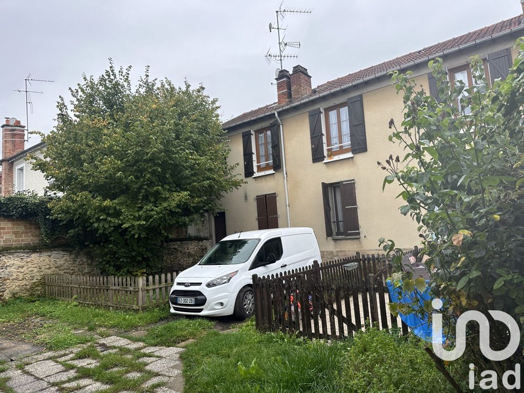 Achat appartement à vendre 2 pièces 35 m² - Corbeil-Essonnes