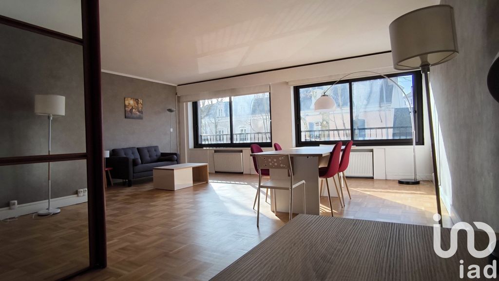 Achat appartement à vendre 2 pièces 88 m² - Le Mans