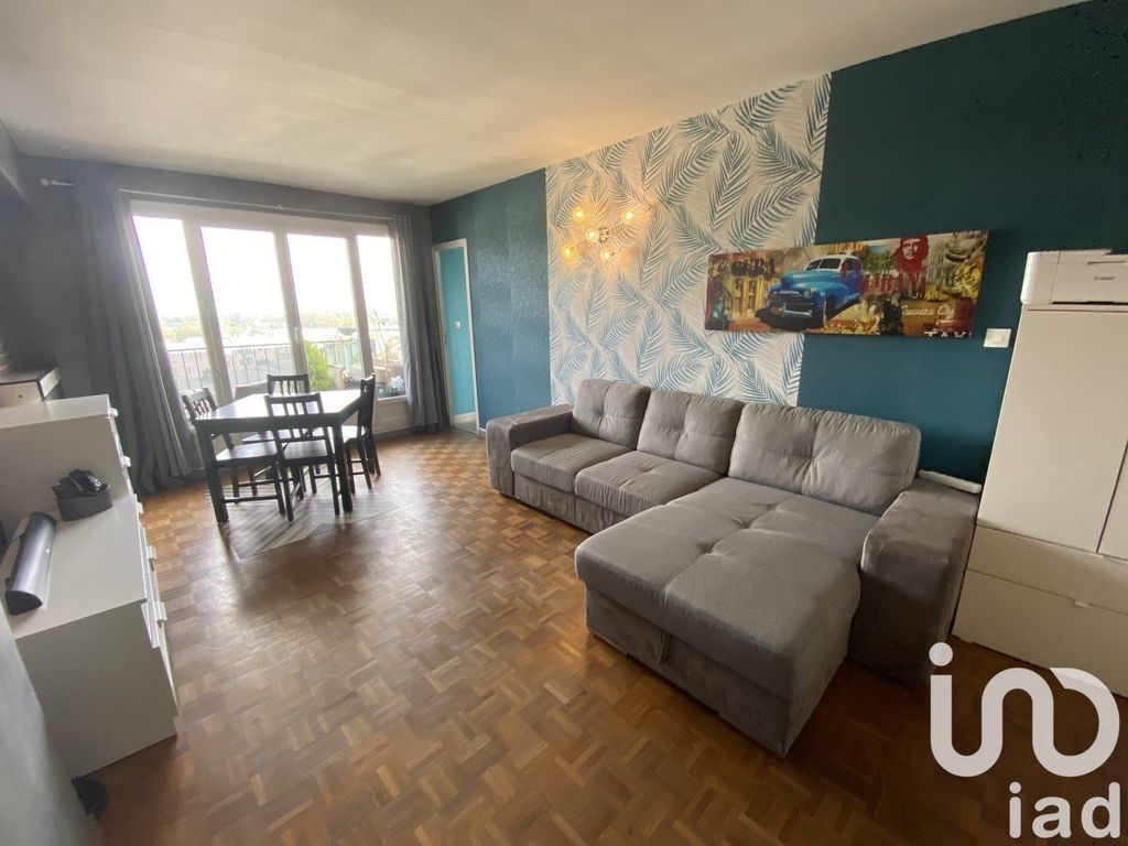 Achat appartement à vendre 3 pièces 63 m² - La Courneuve