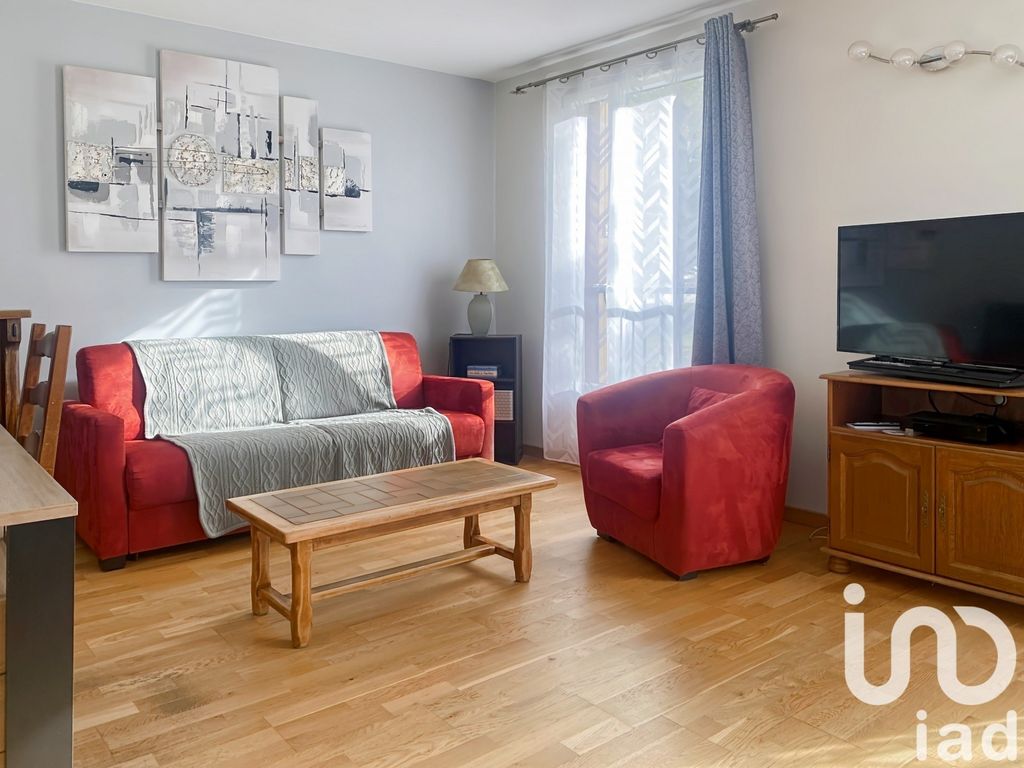 Achat appartement à vendre 4 pièces 64 m² - Brie-Comte-Robert