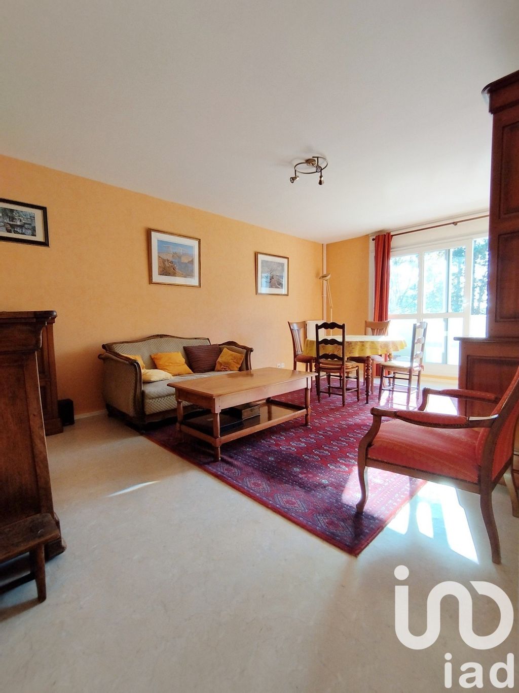 Achat appartement à vendre 4 pièces 80 m² - Les Ulis