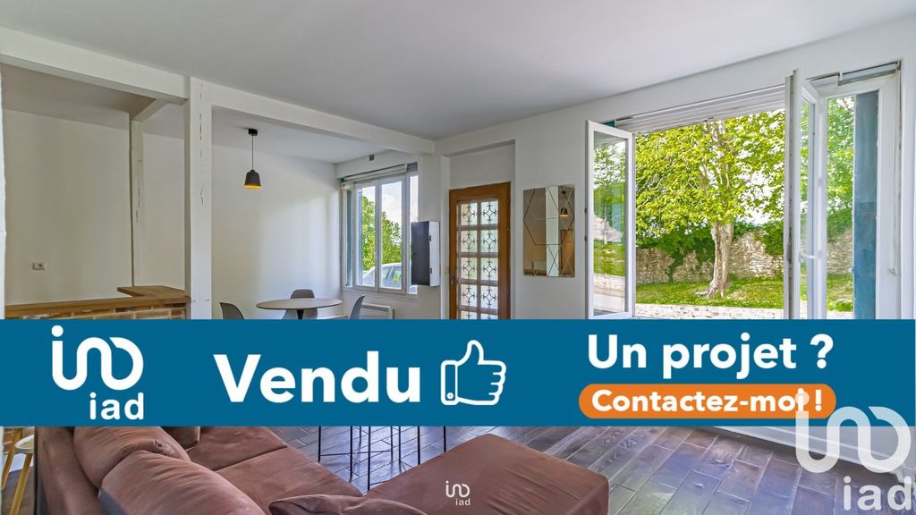 Achat appartement à vendre 3 pièces 60 m² - Thiverval-Grignon