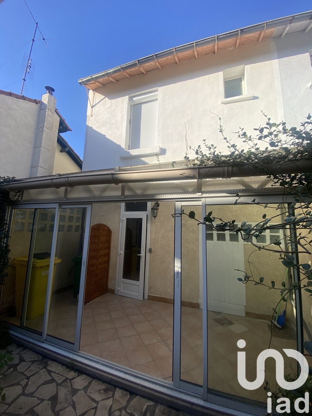 Achat maison à vendre 2 chambres 67 m² - Avignon