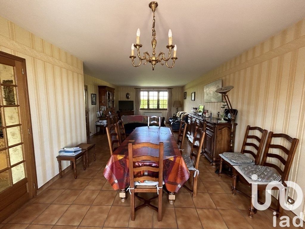 Achat maison 4 chambre(s) - Villemanoche