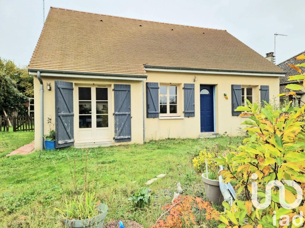 Achat maison à vendre 3 chambres 72 m² - Torcé-en-Vallée