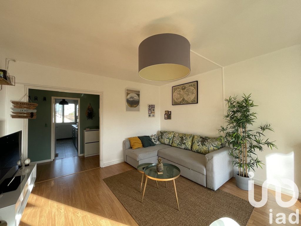 Achat appartement à vendre 3 pièces 63 m² - Corbeil-Essonnes