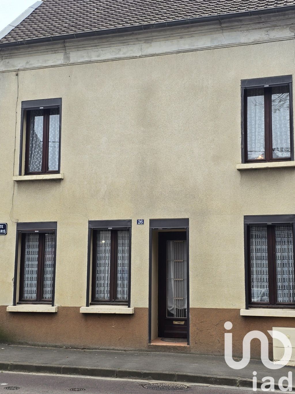 Achat maison à vendre 4 chambres 113 m² - Troissy