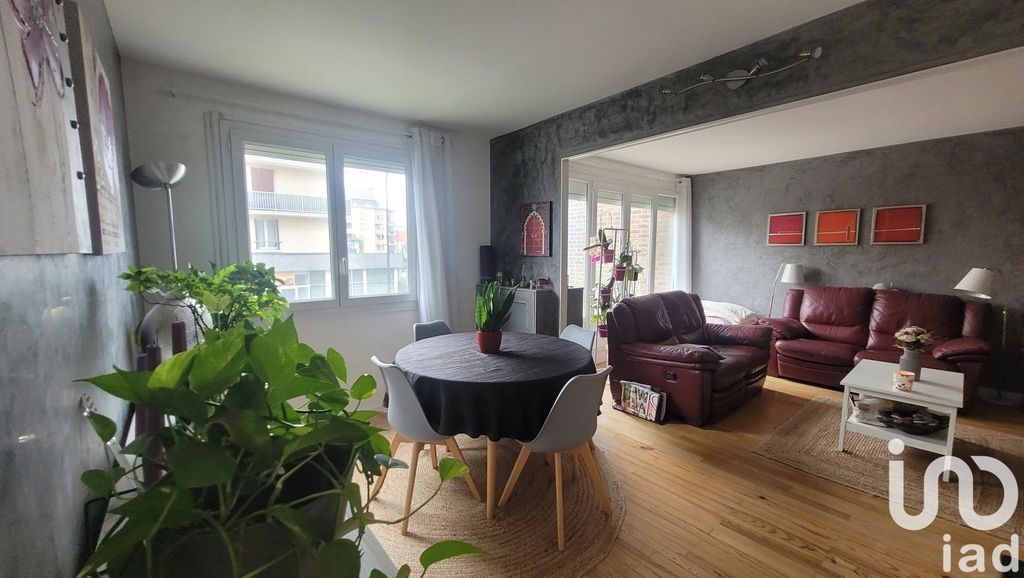 Achat appartement à vendre 4 pièces 73 m² - Vitry-sur-Seine