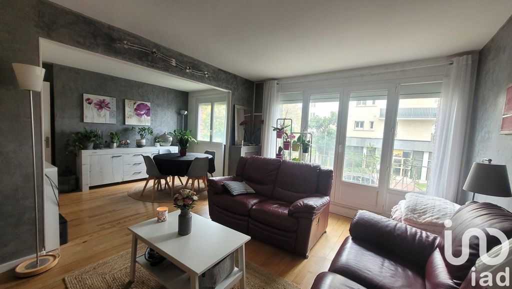 Achat appartement 4 pièce(s) Vitry-sur-Seine