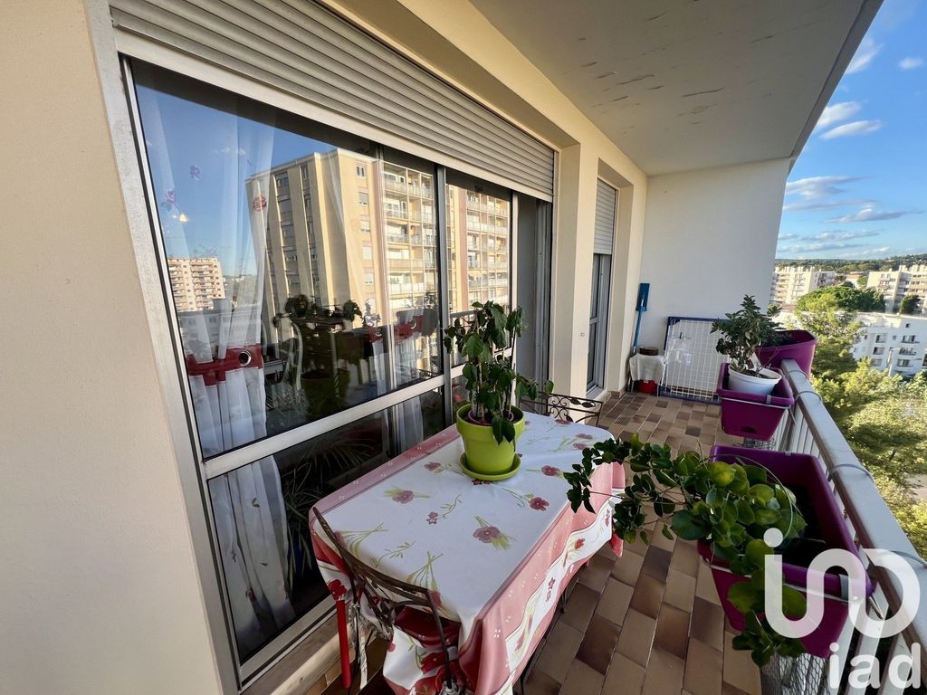 Achat appartement à vendre 5 pièces 101 m² - Montpellier