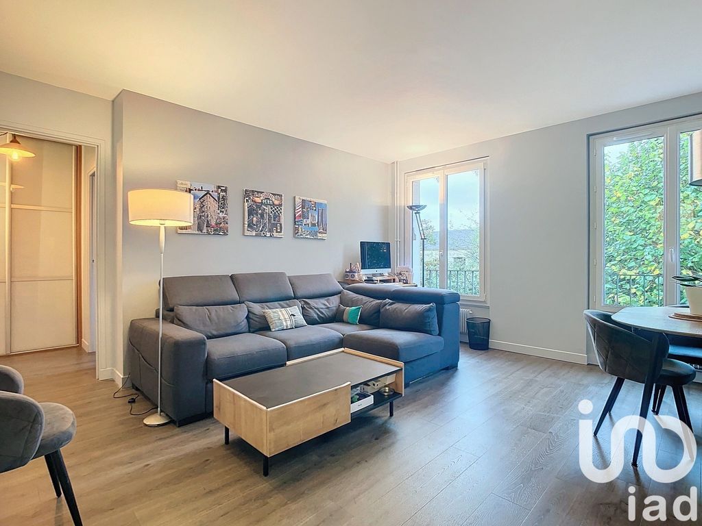 Achat appartement à vendre 3 pièces 63 m² - La Garenne-Colombes