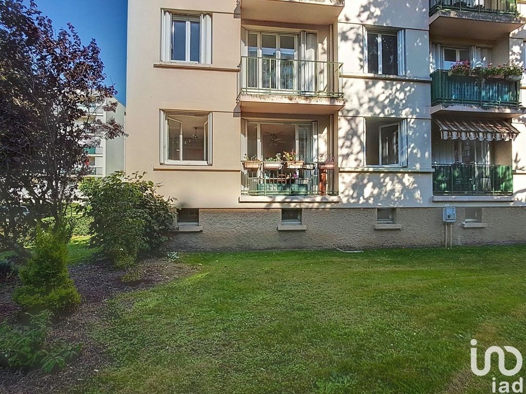 Achat appartement à vendre 4 pièces 70 m² - Montargis