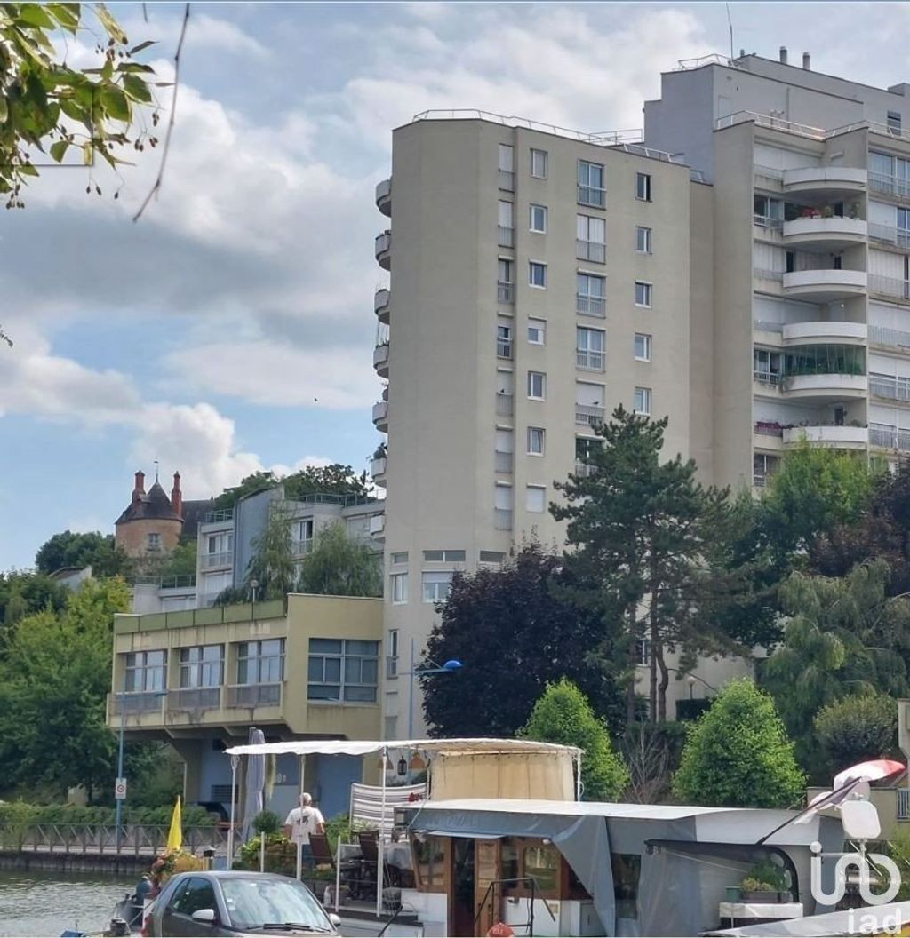 Achat appartement à vendre 4 pièces 73 m² - Montargis