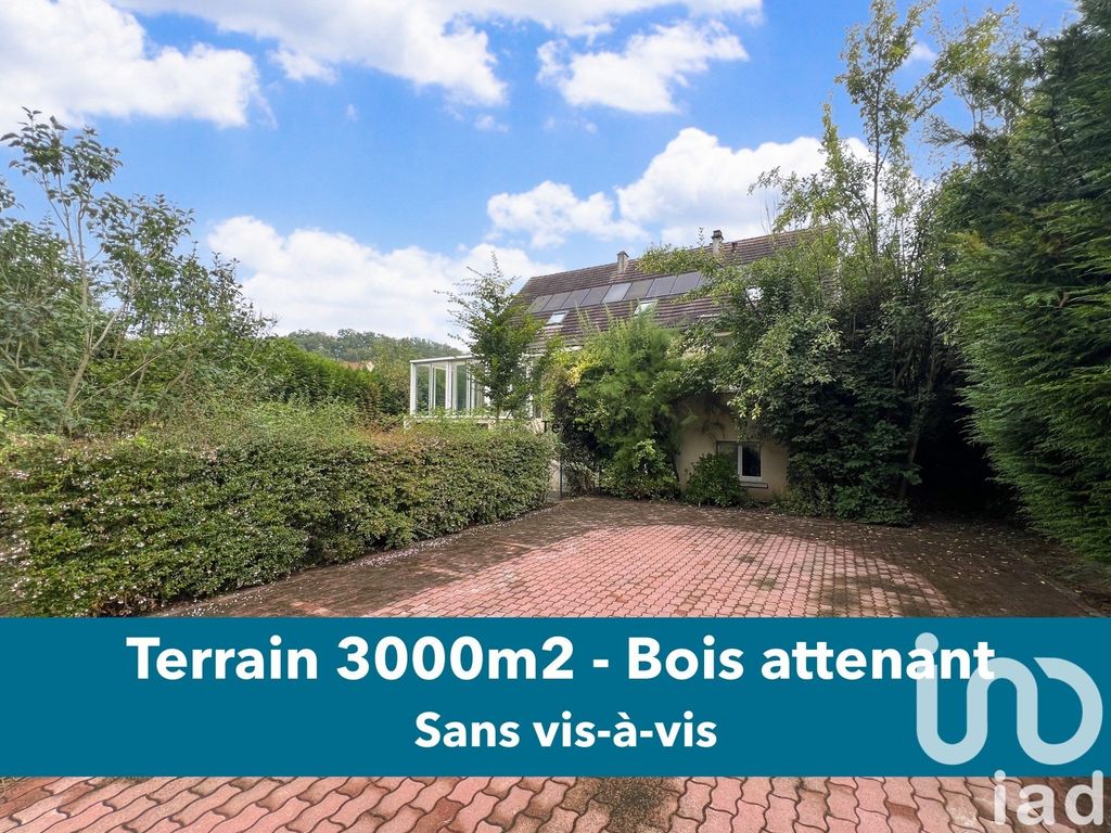 Achat maison à vendre 7 chambres 227 m² - Verneuil-en-Halatte