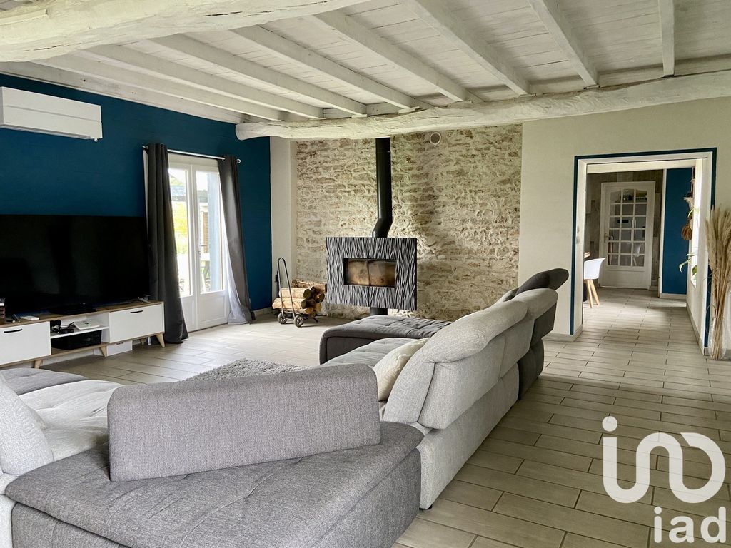 Achat maison à vendre 5 chambres 214 m² - Beauce-la-Romaine