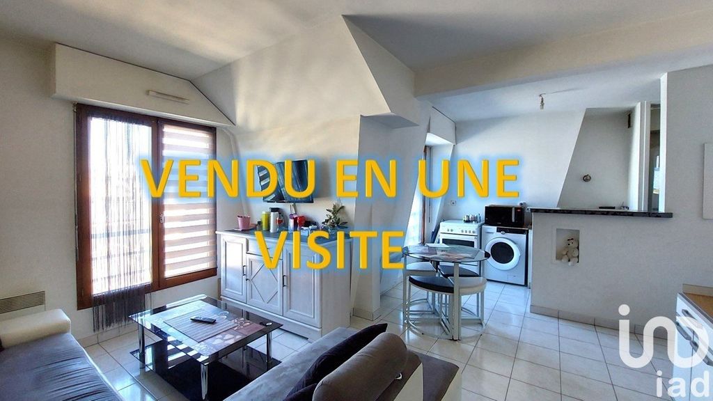 Achat appartement à vendre 2 pièces 40 m² - Chartres