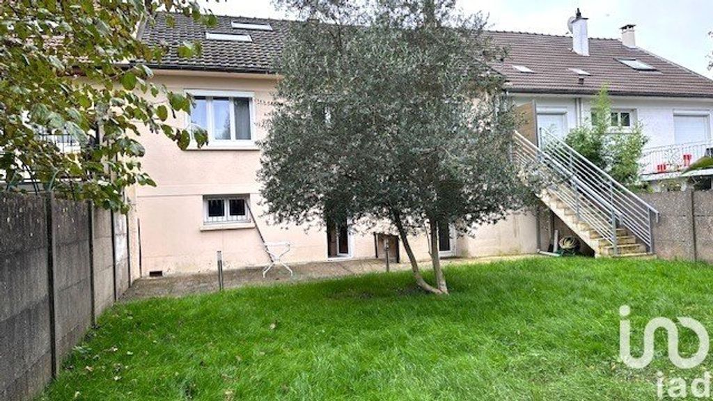 Achat maison à vendre 4 chambres 164 m² - Champigny-sur-Marne