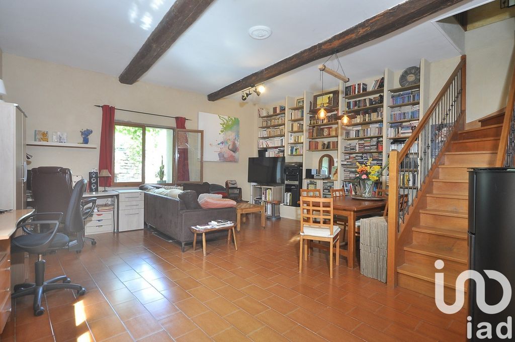 Achat maison à vendre 3 chambres 124 m² - Aujargues