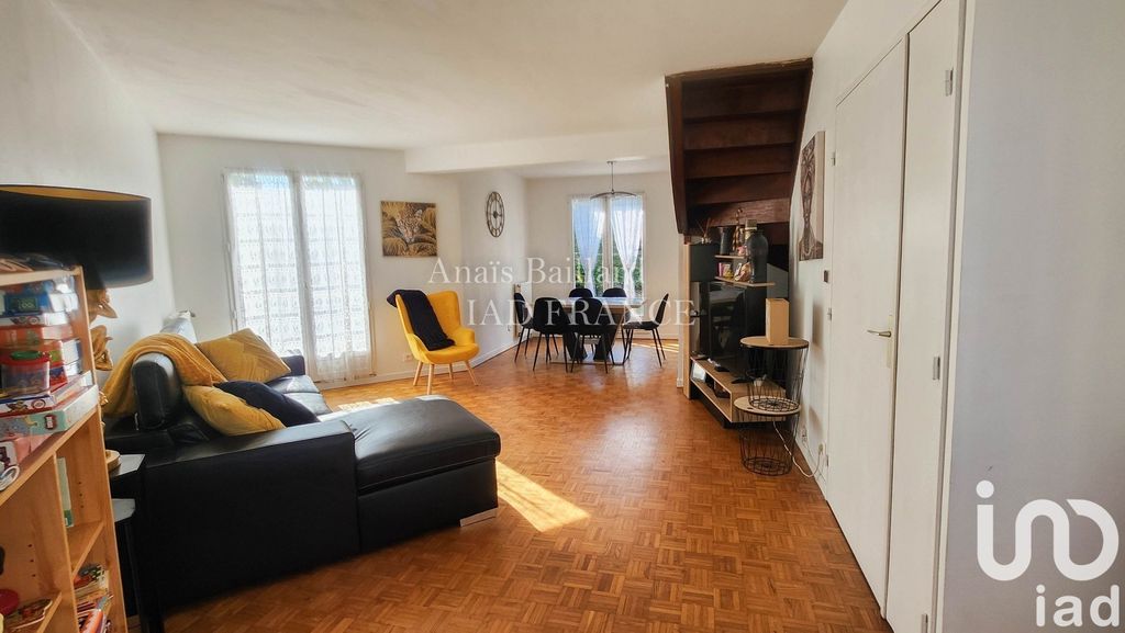 Achat maison 4 chambre(s) - Moissy-Cramayel