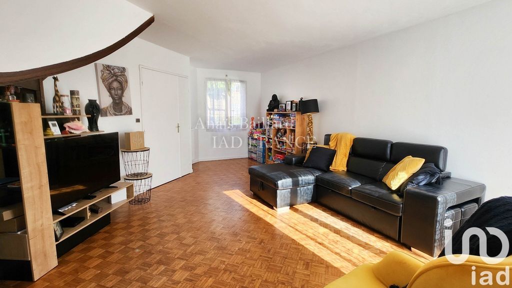 Achat maison à vendre 4 chambres 118 m² - Moissy-Cramayel