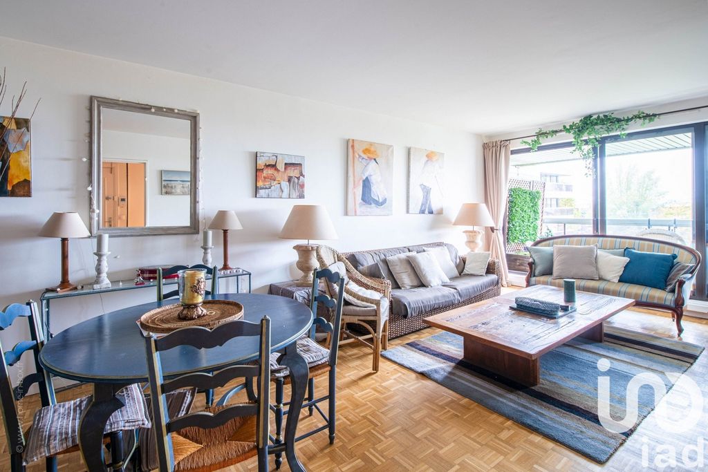 Achat appartement à vendre 3 pièces 77 m² - Le Chesnay