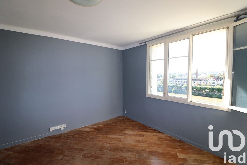 Achat appartement à vendre 4 pièces 64 m² - Choisy-le-Roi