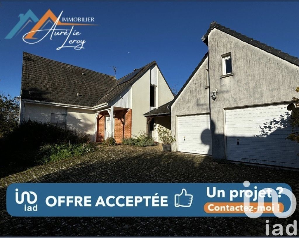 Achat maison à vendre 4 chambres 162 m² - Saran