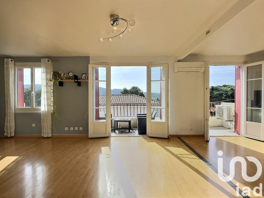 Achat appartement à vendre 4 pièces 64 m² - Aix-en-Provence