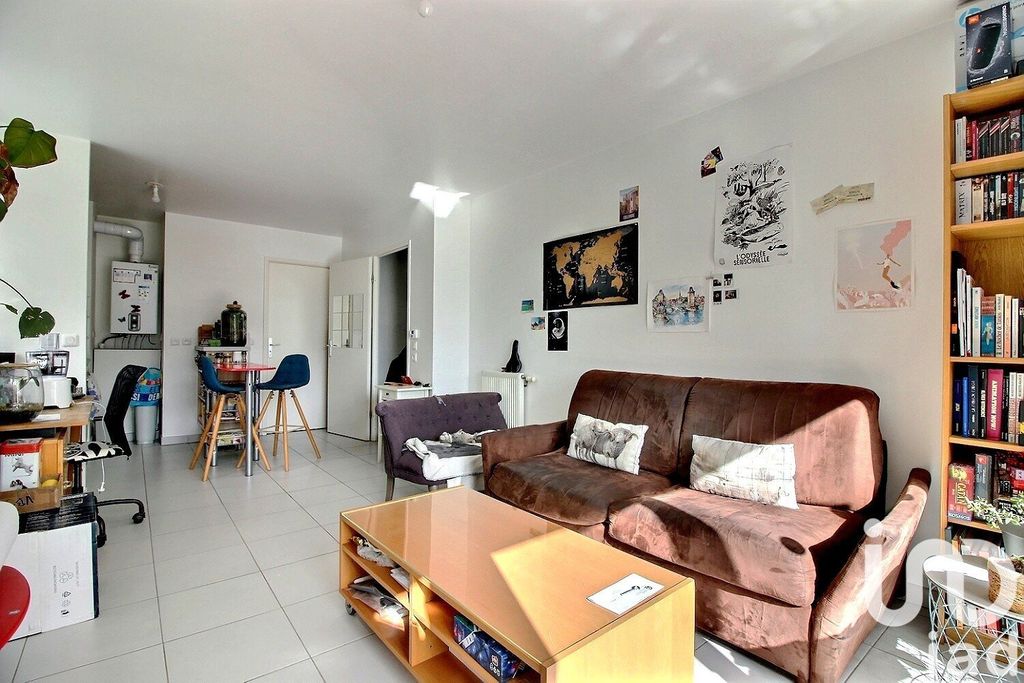 Achat appartement à vendre 2 pièces 45 m² - Montreuil