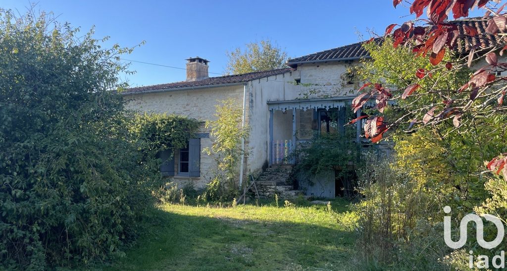 Achat maison 5 chambre(s) - Saint-Pierre-de-Côle