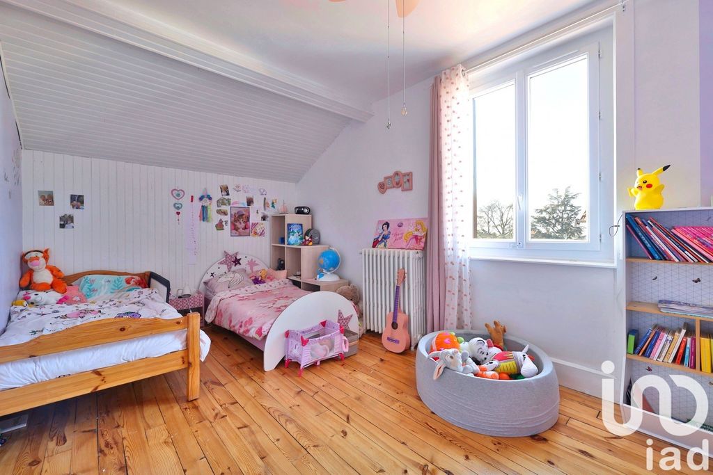 Achat maison 4 chambre(s) - Chazelles-sur-Lyon