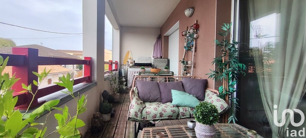 Achat appartement à vendre 4 pièces 75 m² - Arès