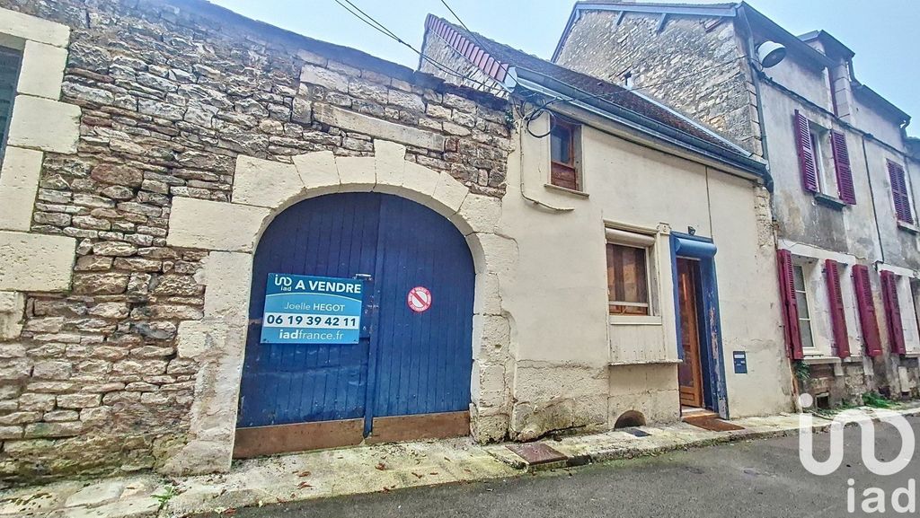 Achat maison à vendre 2 chambres 57 m² - Tonnerre