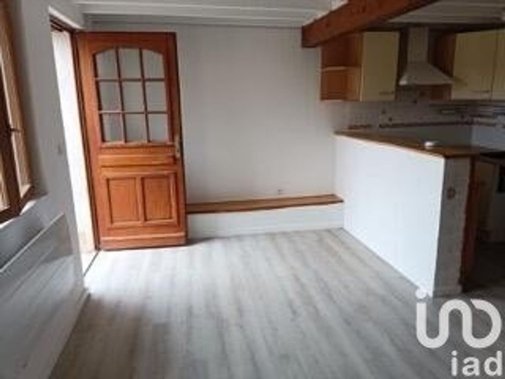 Achat maison à vendre 1 chambre 51 m² - Breuil-le-Vert