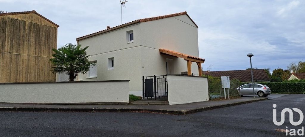 Achat maison à vendre 3 chambres 97 m² - Migné-Auxances