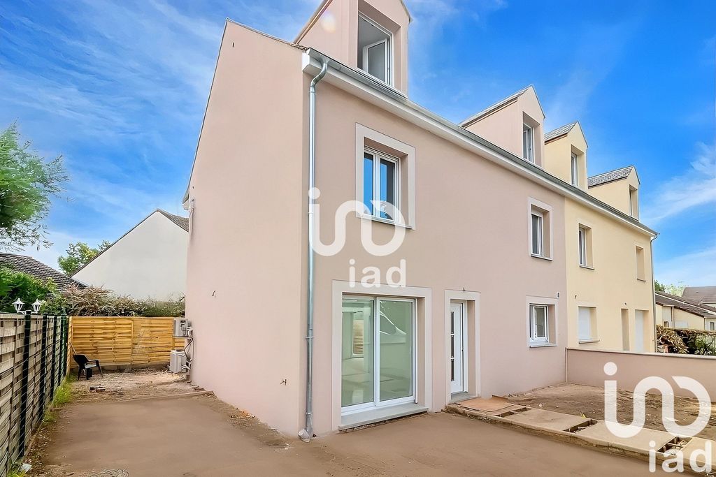 Achat maison à vendre 5 chambres 146 m² - Limay