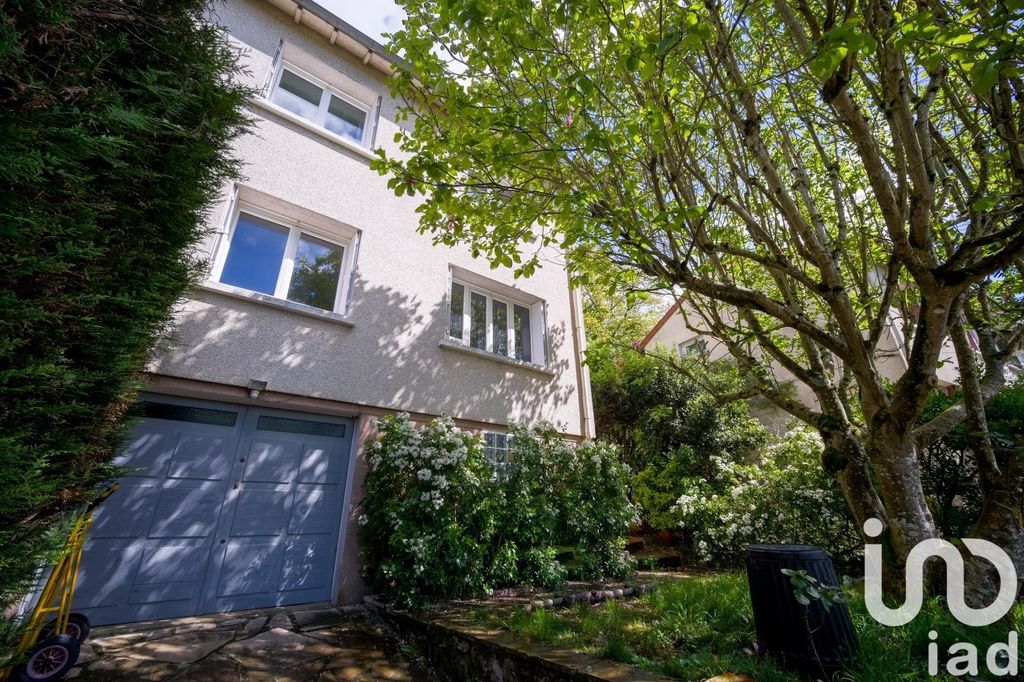 Achat maison à vendre 3 chambres 76 m² - Verrières-le-Buisson