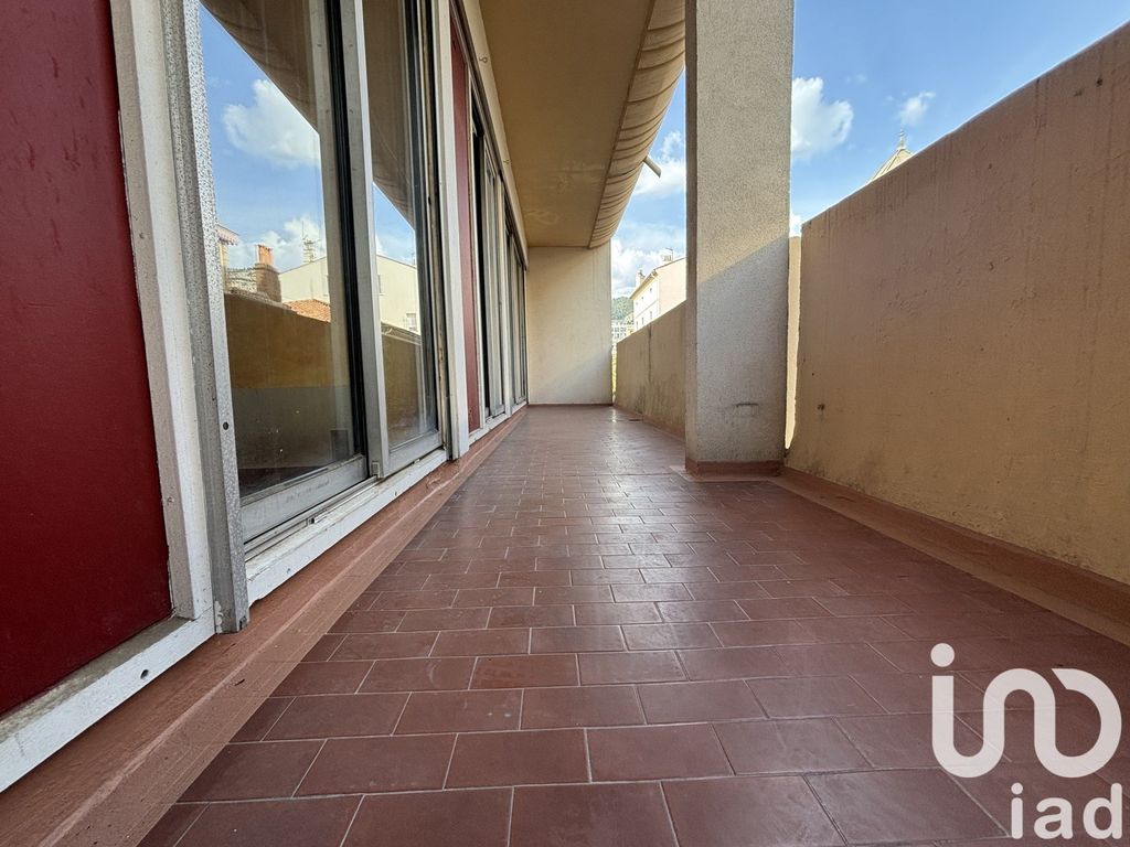 Achat appartement à vendre 2 pièces 41 m² - Toulon