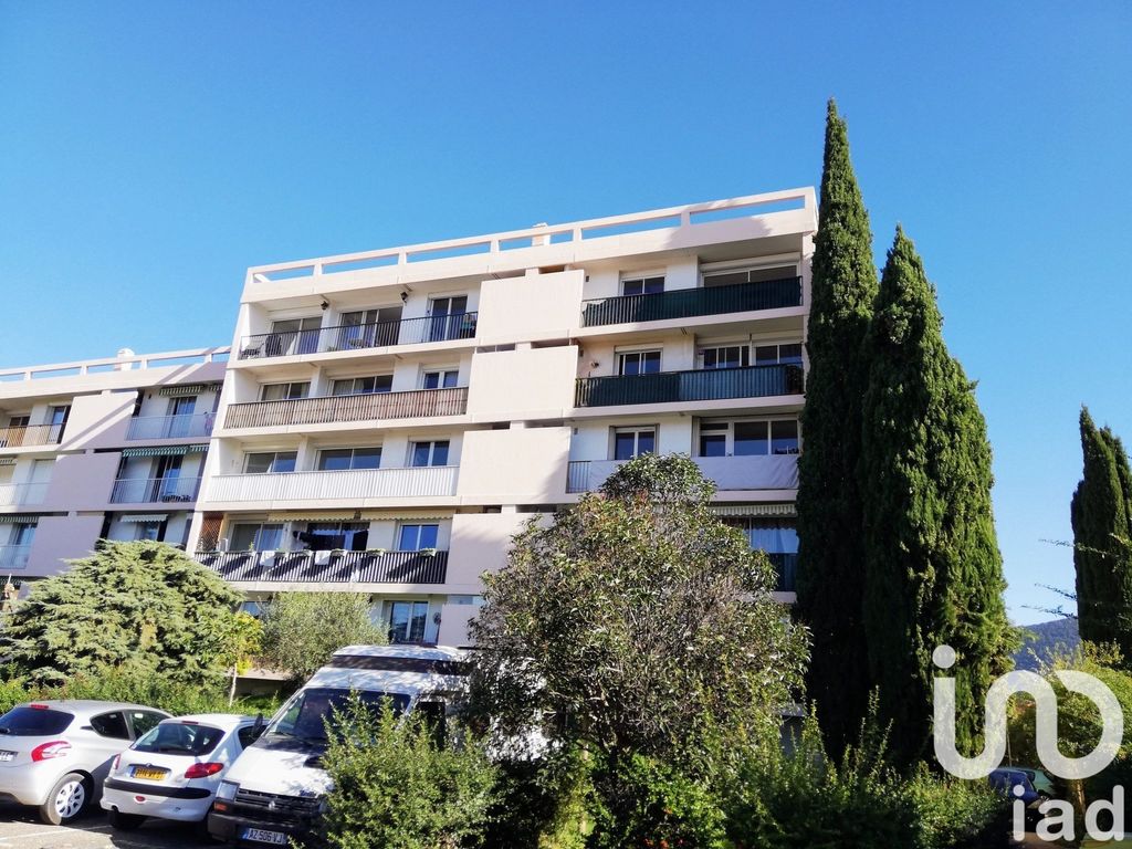 Achat appartement à vendre 4 pièces 76 m² - Nyons