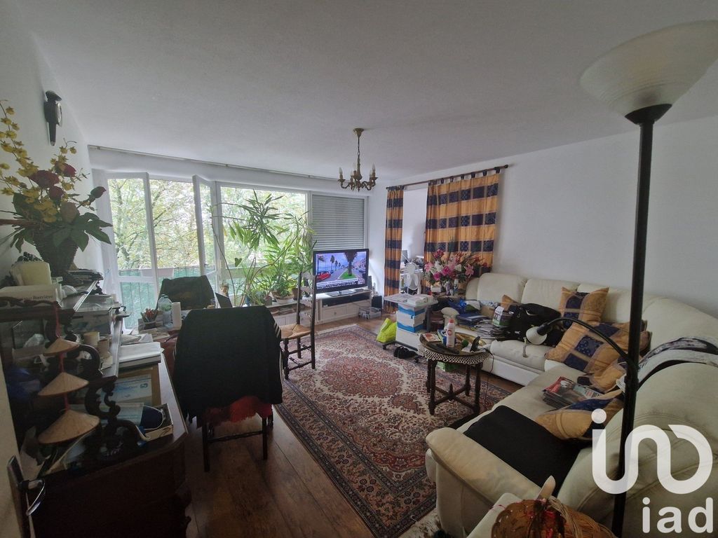 Achat appartement à vendre 4 pièces 76 m² - Pau