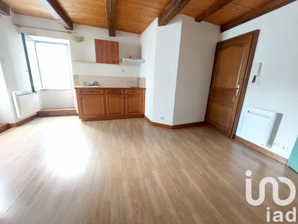 Achat duplex à vendre 2 pièces 34 m² - Guérande