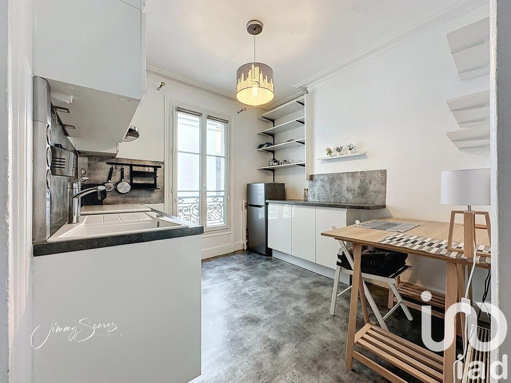 Achat appartement 1 pièce(s) Paris 18ème arrondissement