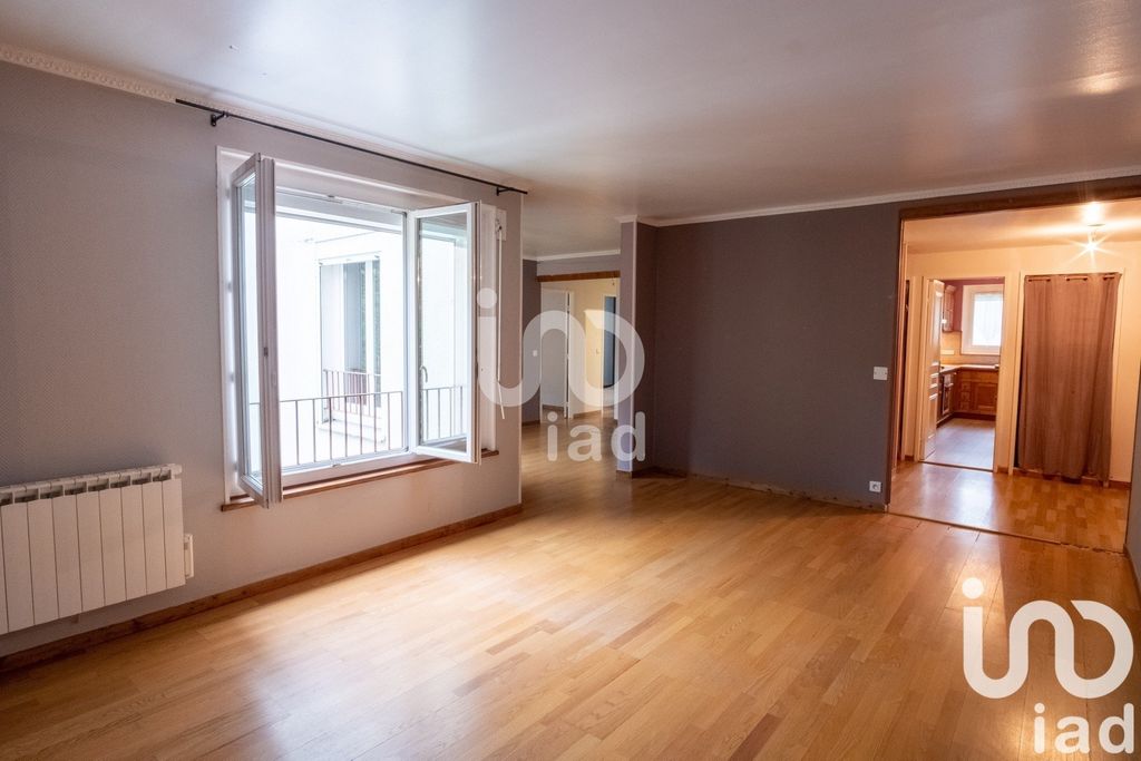 Achat appartement à vendre 4 pièces 100 m² - Saint-Mammès