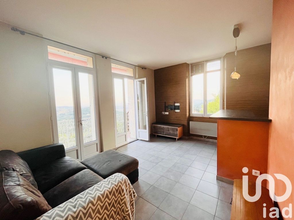 Achat duplex à vendre 5 pièces 102 m² - Grasse