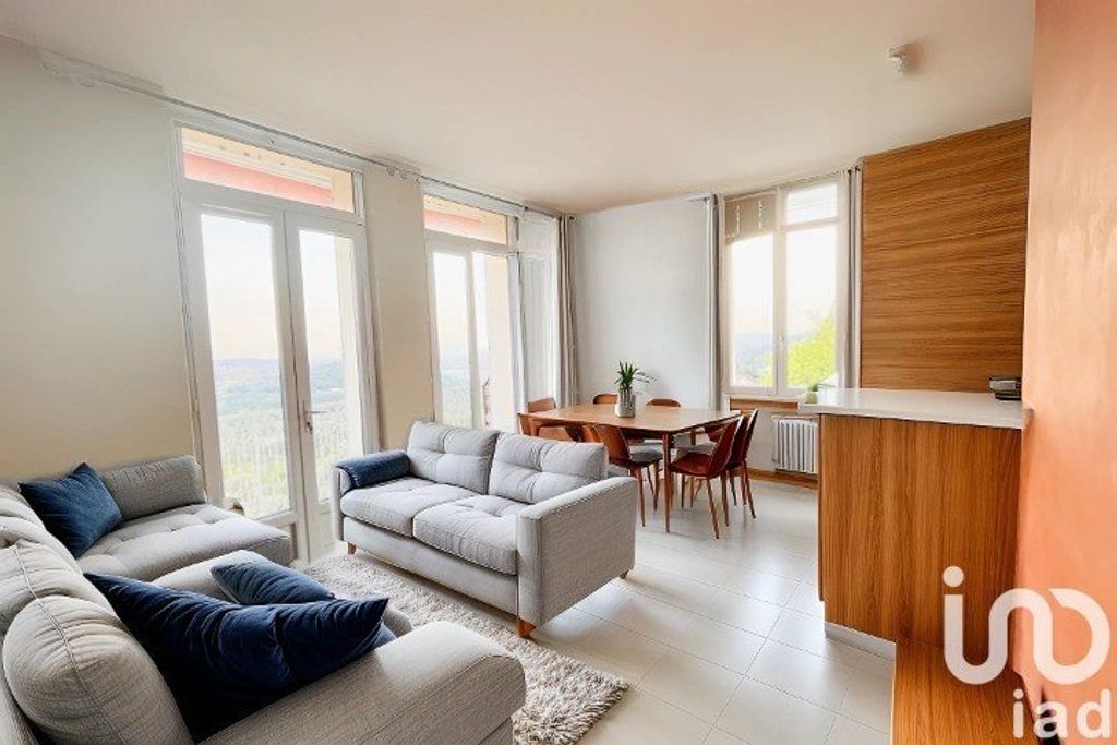 Achat duplex à vendre 5 pièces 102 m² - Grasse