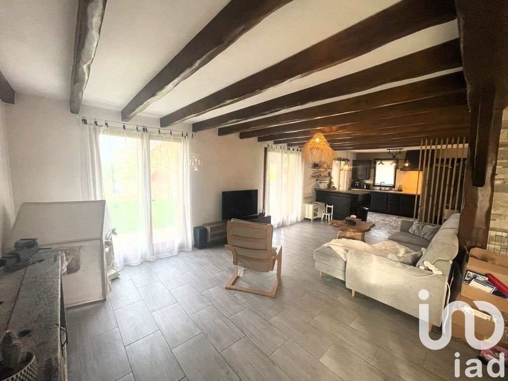 Achat maison à vendre 4 chambres 135 m² - Ablancourt