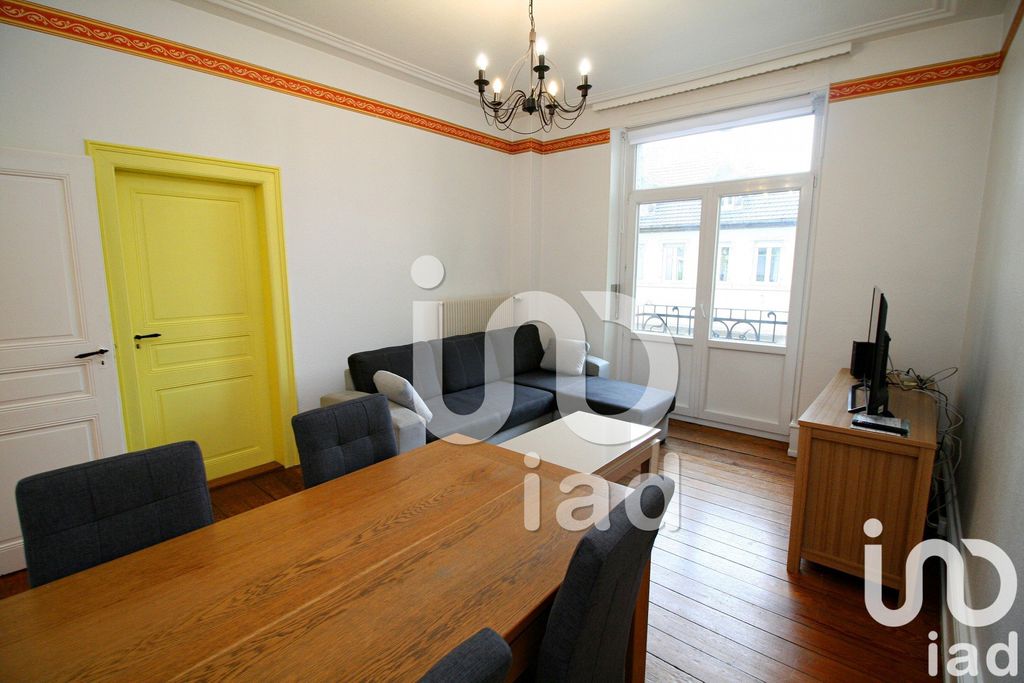 Achat appartement à vendre 2 pièces 54 m² - Colmar