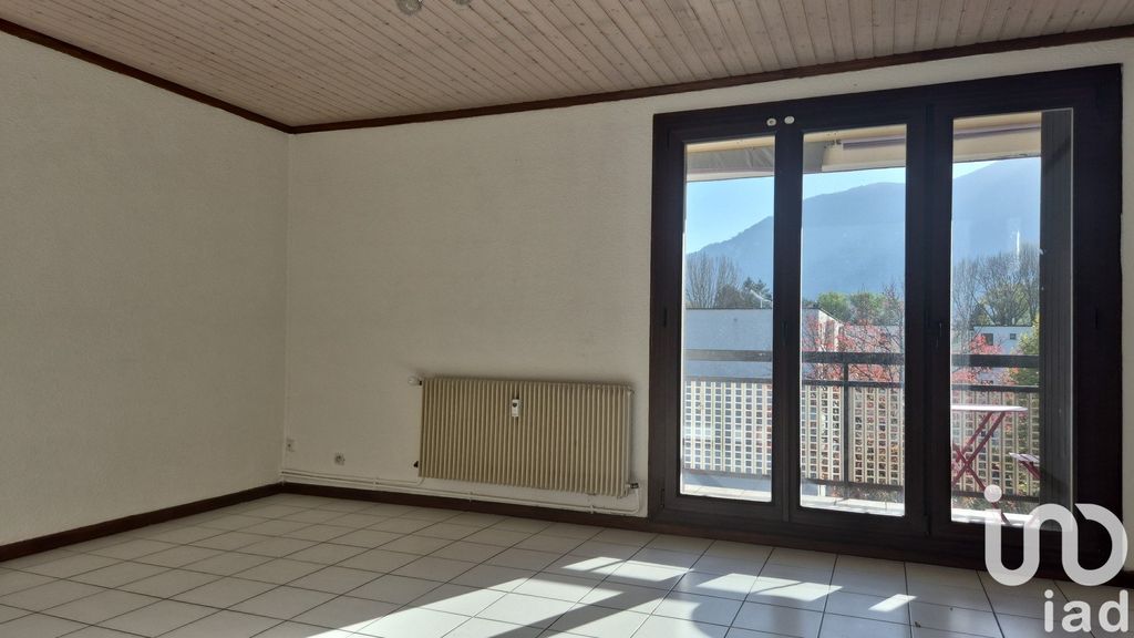 Achat appartement à vendre 5 pièces 93 m² - Vizille